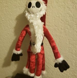 Small Jack Skellington plush